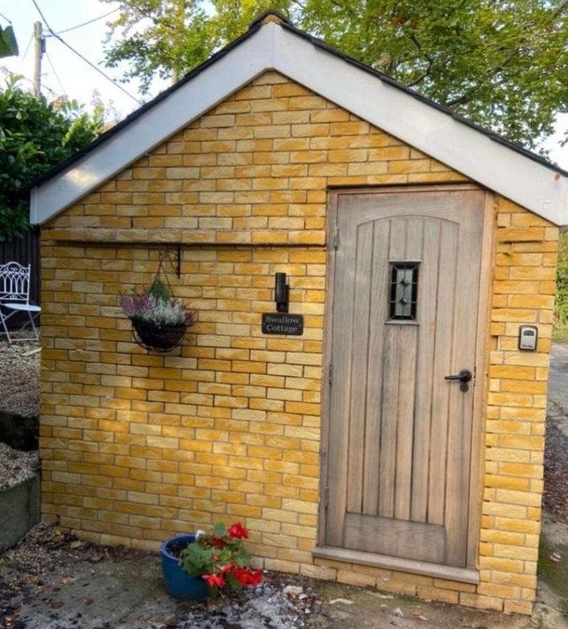 Swallow Cottage Castle Cary Buitenkant foto